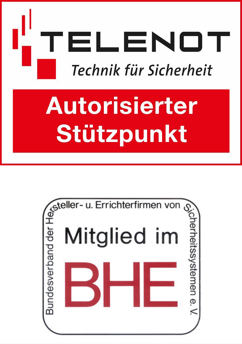 Zertifizierter Partner - SWE Sicherheits- und Elektrotechnik GmbH