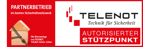 Zertifizierter Partner - SWE Sicherheits- und Elektrotechnik GmbH